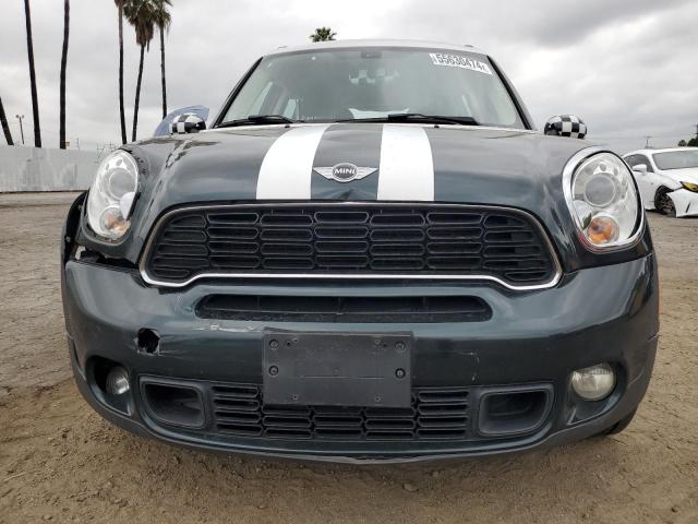 2013 Mini Cooper S Countryman VIN: WMWZC3C57DWP24081 Lot: 55630474