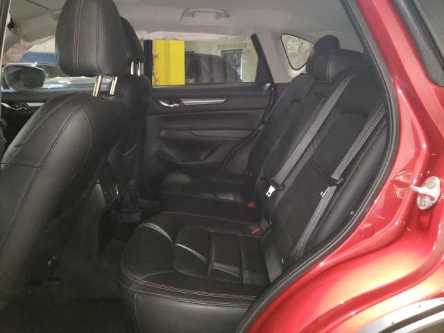 2021 Mazda Cx-5 Touring VIN: JM3KFBCM9M0388358 Lot: 56486824