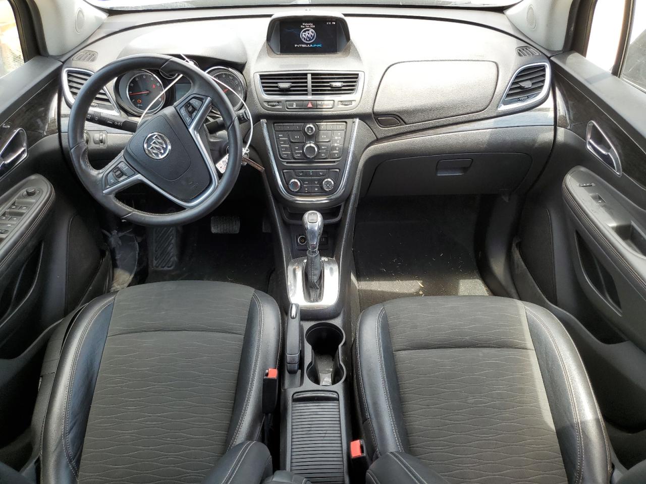 KL4CJASB8FB266209 2015 Buick Encore