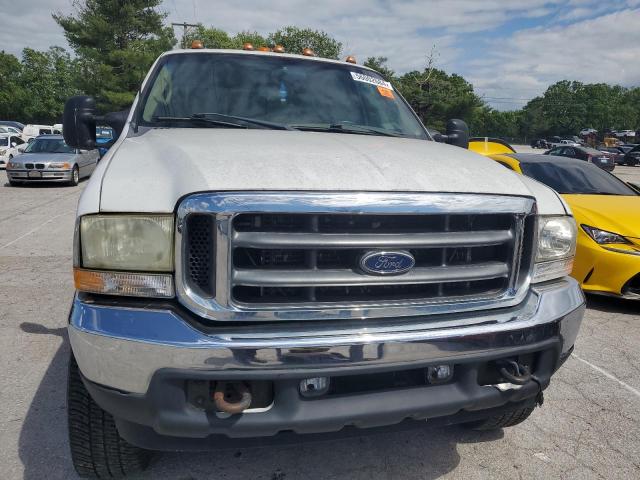 2002 Ford F350 Srw Super Duty VIN: 1FTSW31F12EB86214 Lot: 56002684