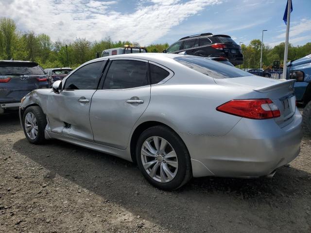 2011 Infiniti M37 X VIN: JN1BY1AR7BM373202 Lot: 54184154