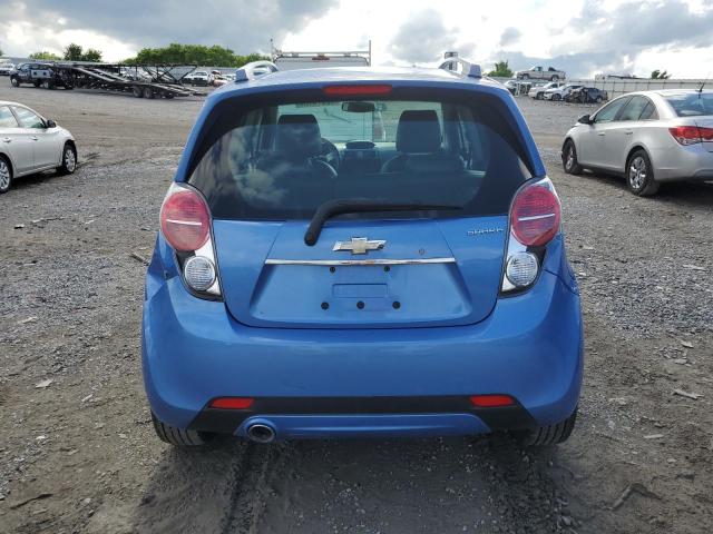 2014 Chevrolet Spark 2Lt VIN: KL8CF6S98EC565492 Lot: 52879164