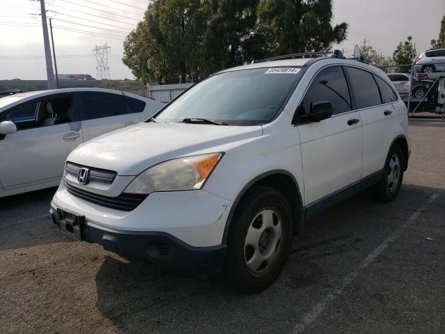 2008 Honda Cr-V Lx VIN: JHLRE38398C035786 Lot: 55420814