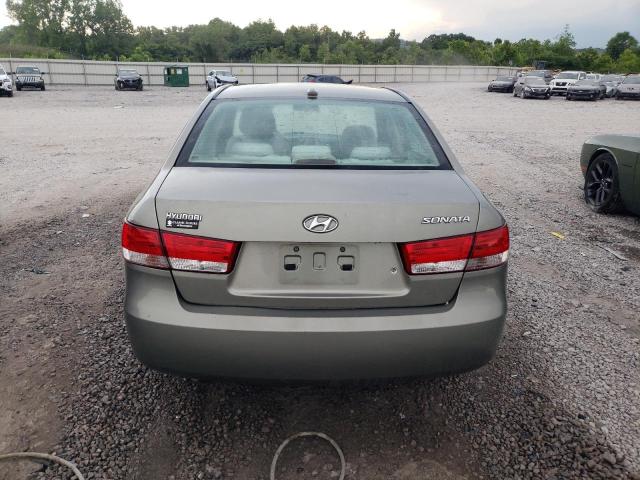 2008 Hyundai Sonata Gls VIN: 5NPET46C28H321784 Lot: 56412184