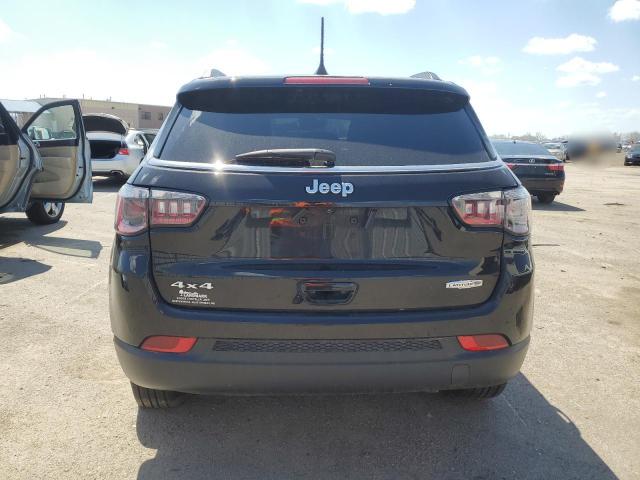 2022 Jeep Compass Latitude Lux VIN: 3C4NJDFBXNT117369 Lot: 54996034