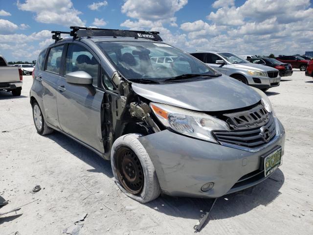 2015 Nissan Versa Note S VIN: 3N1CE2CP6FL358298 Lot: 55835314