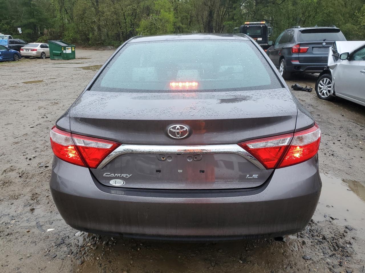 4T4BF1FK7FR502299 2015 Toyota Camry Le