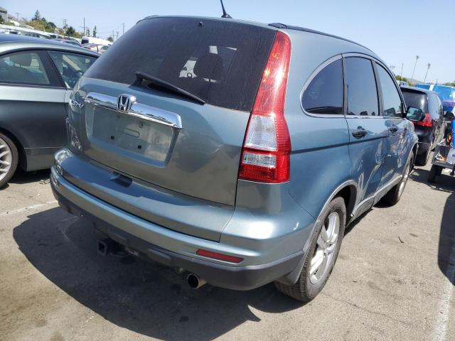 2010 Honda Cr-V Ex VIN: 5J6RE3H57AL044324 Lot: 55187224