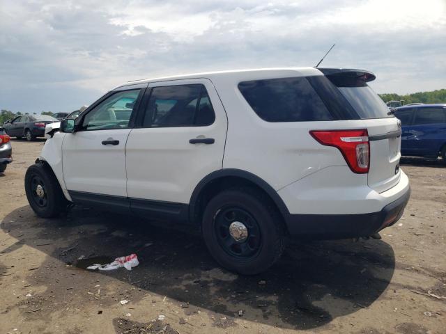 2013 Ford Explorer Police Interceptor VIN: 1FM5K8AR7DGB29065 Lot: 54776274