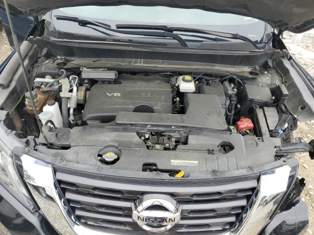 2018 NISSAN PATHFINDER - 5N1DR2MM8JC667264