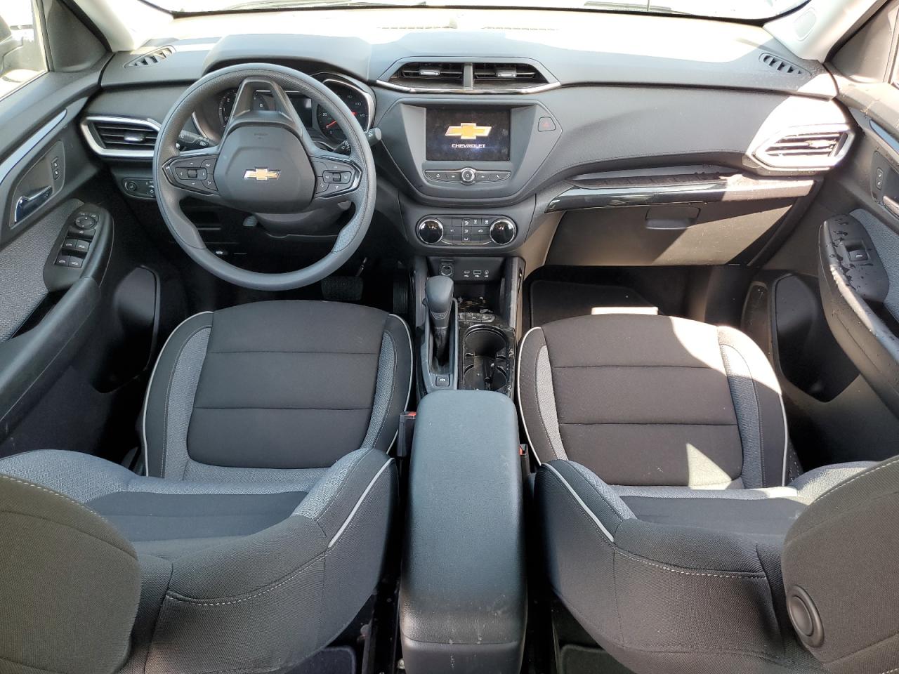 KL79MMS20PB168718 2023 Chevrolet Trailblazer Ls