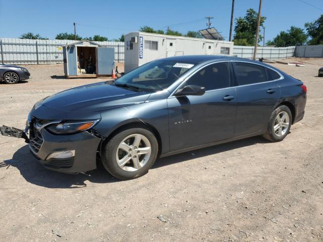 1G1ZB5ST5KF203822 2019 CHEVROLET MALIBU - Image 1