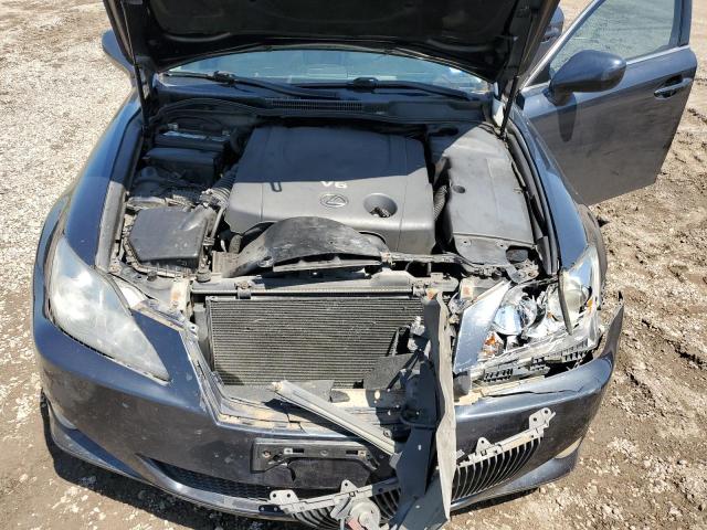 2006 Lexus Is 250 VIN: JTHCK262X65005342 Lot: 55175134