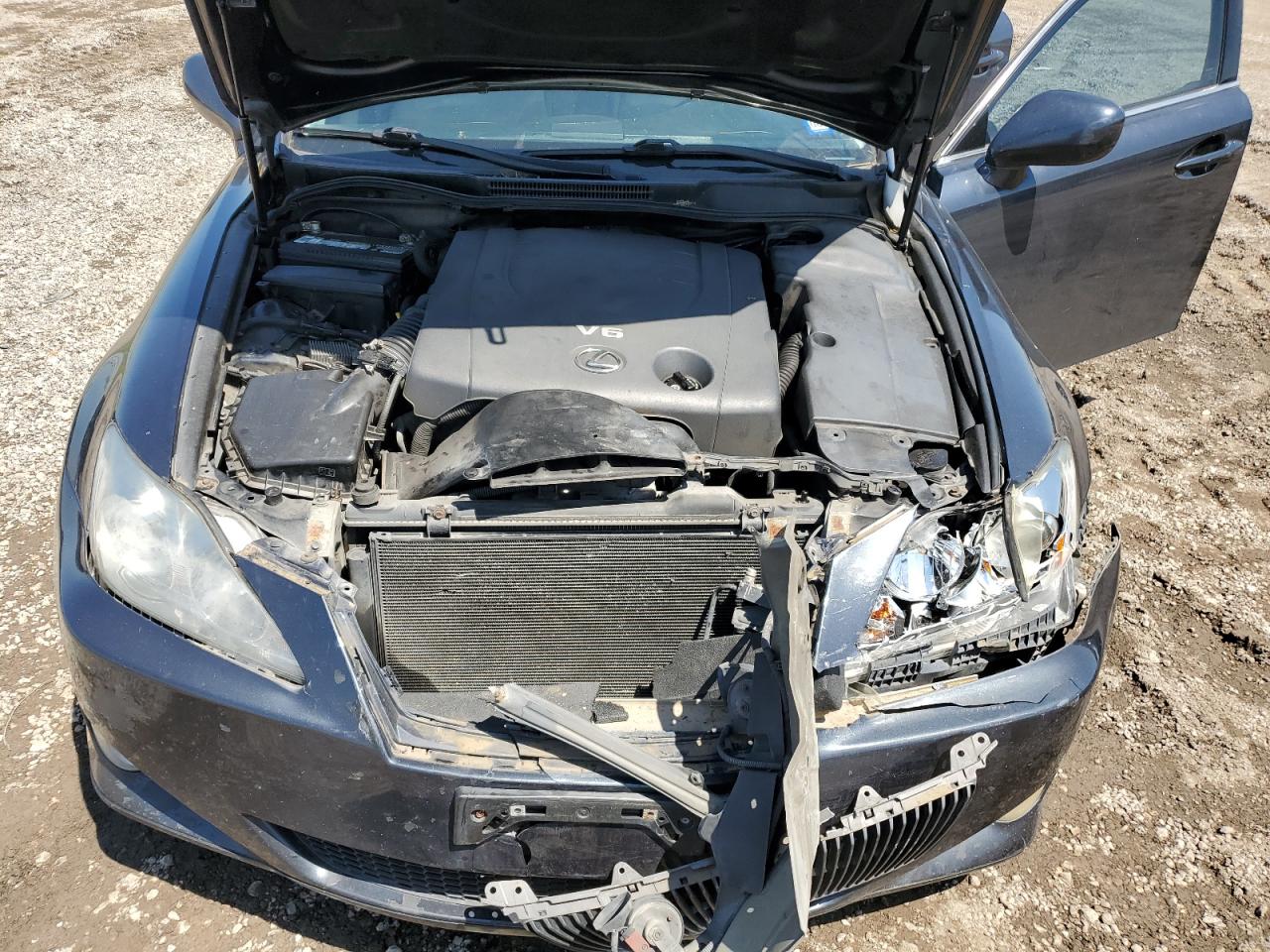 JTHCK262X65005342 2006 Lexus Is 250