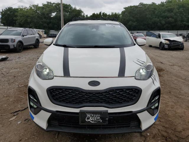 2020 Kia Sportage Lx VIN: KNDPM3AC4L7676671 Lot: 57300594