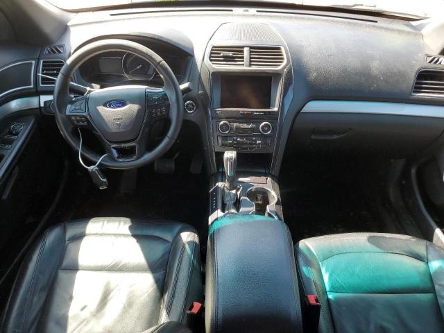 2016 FORD EXPLOR XLT 1FM5K8D83GGB91036