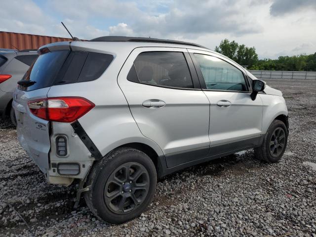 Vin: maj3s2ge6kc263752, lot: 54640544, ford ecosport se 20193