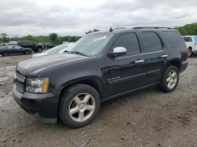 Lot #2539806874 2008 CHEVROLET TAHOE K150 salvage car