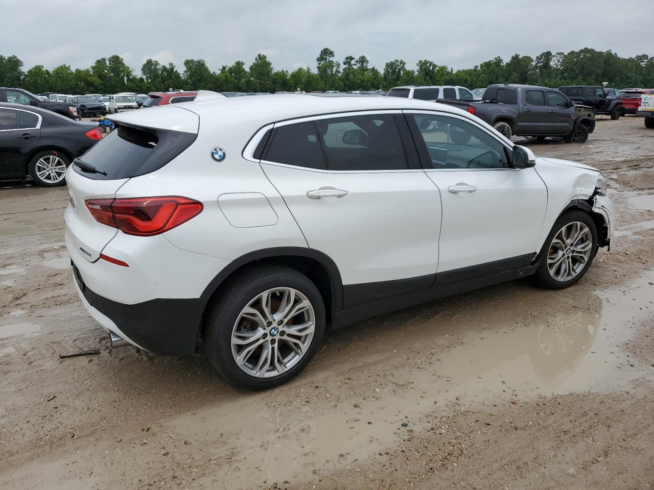 WBXYJ1C02L5P74763 2020 BMW X2 xDrive28I