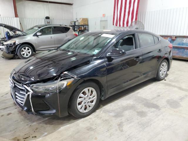 2017 HYUNDAI ELANTRA SE - 5NPD74LF8HH148934