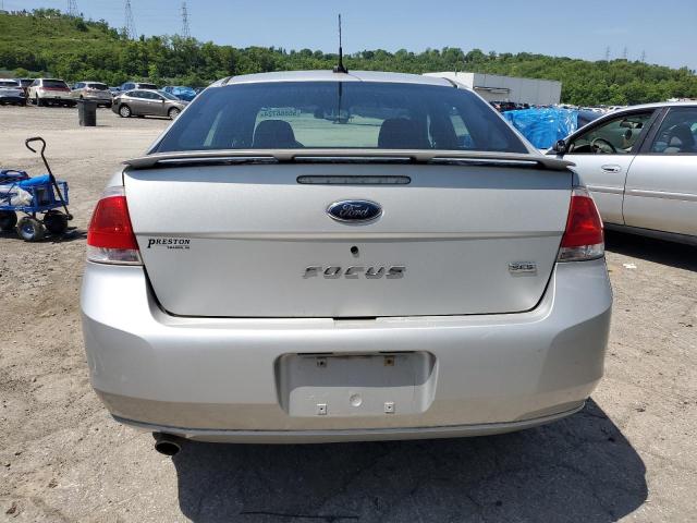 2009 Ford Focus Ses VIN: 1FAHP36N39W155161 Lot: 55866724