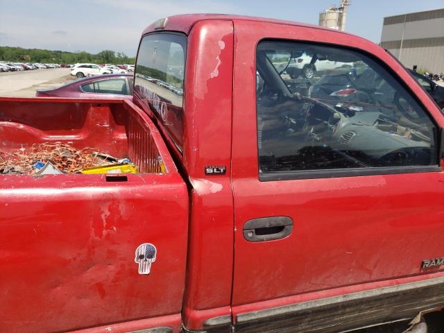 1998 Dodge Ram 1500 VIN: 1B7HF16Z7WS742289 Lot: 52905524