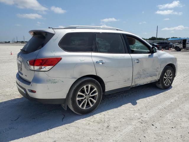 2015 Nissan Pathfinder S VIN: 5N1AR2MN7FC614185 Lot: 54221264