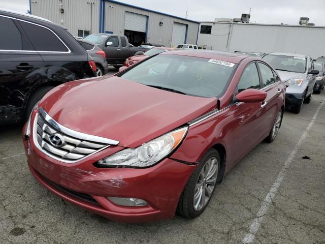 2011 Hyundai Sonata Se VIN: 5NPEC4AB1BH316176 Lot: 54652194