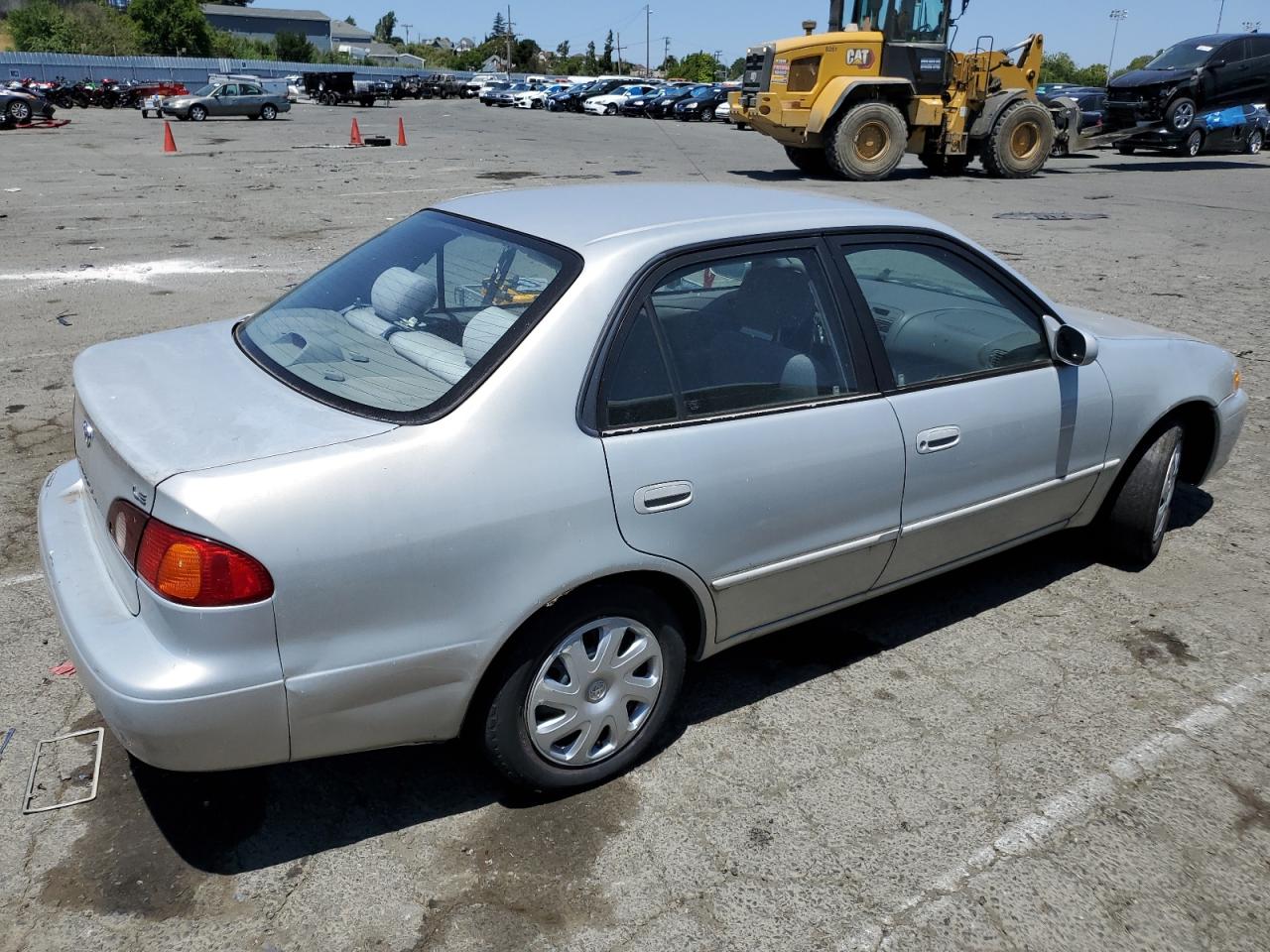 1NXBR12E12Z627679 2002 Toyota Corolla Ce