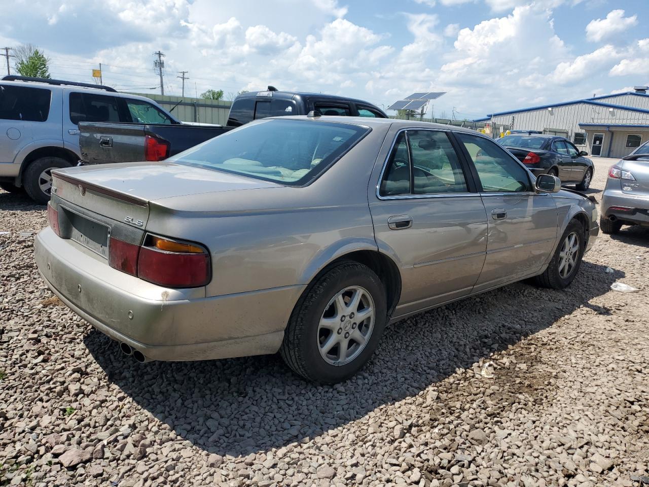 1G6KS54Y74U135817 2004 Cadillac Seville Sls