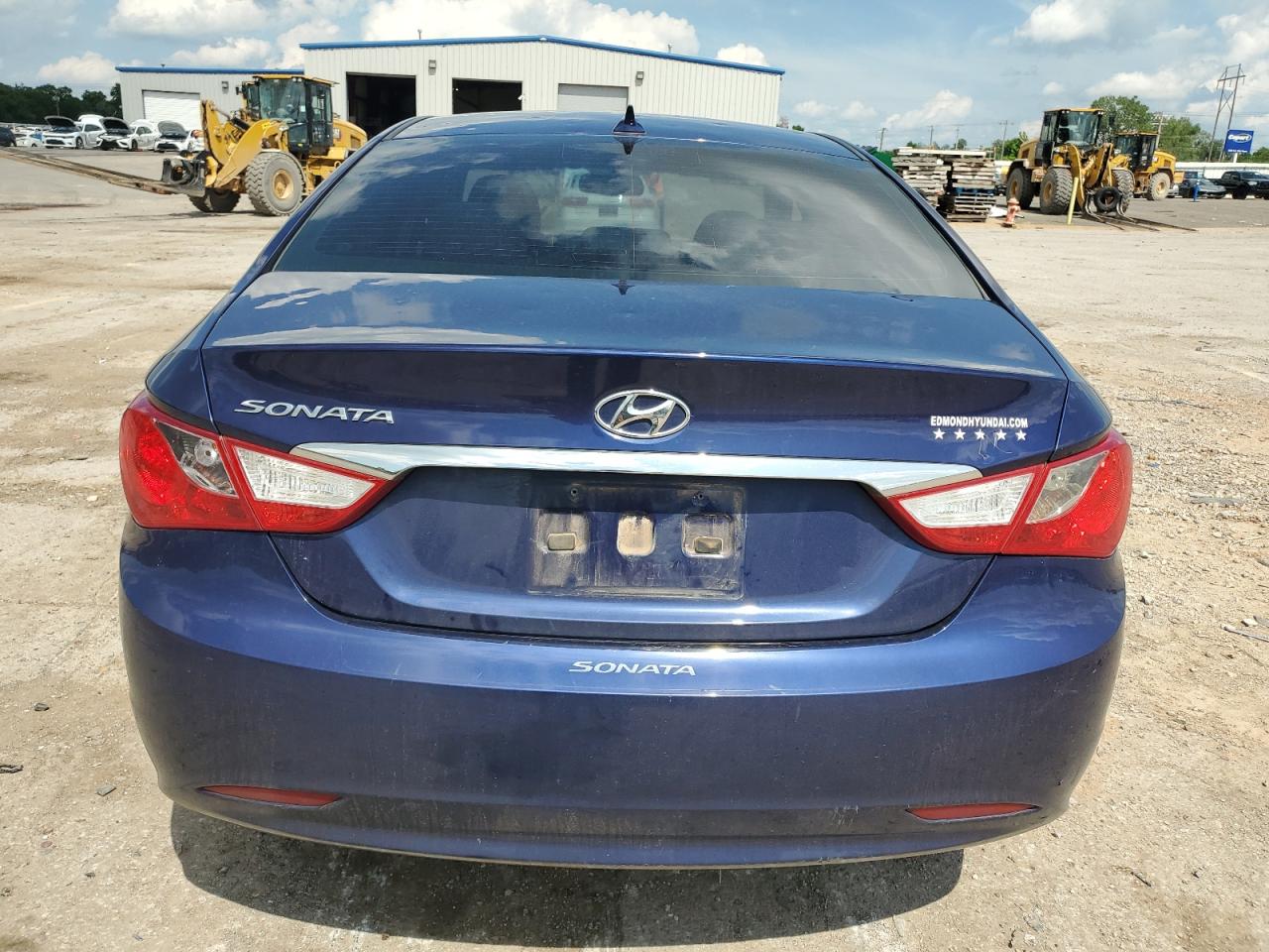 5NPEB4AC8CH498441 2012 Hyundai Sonata Gls