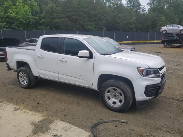 2021 Chevrolet Colorado Lt VIN: 1GCGSCEN5M1139667 Lot: 55972984