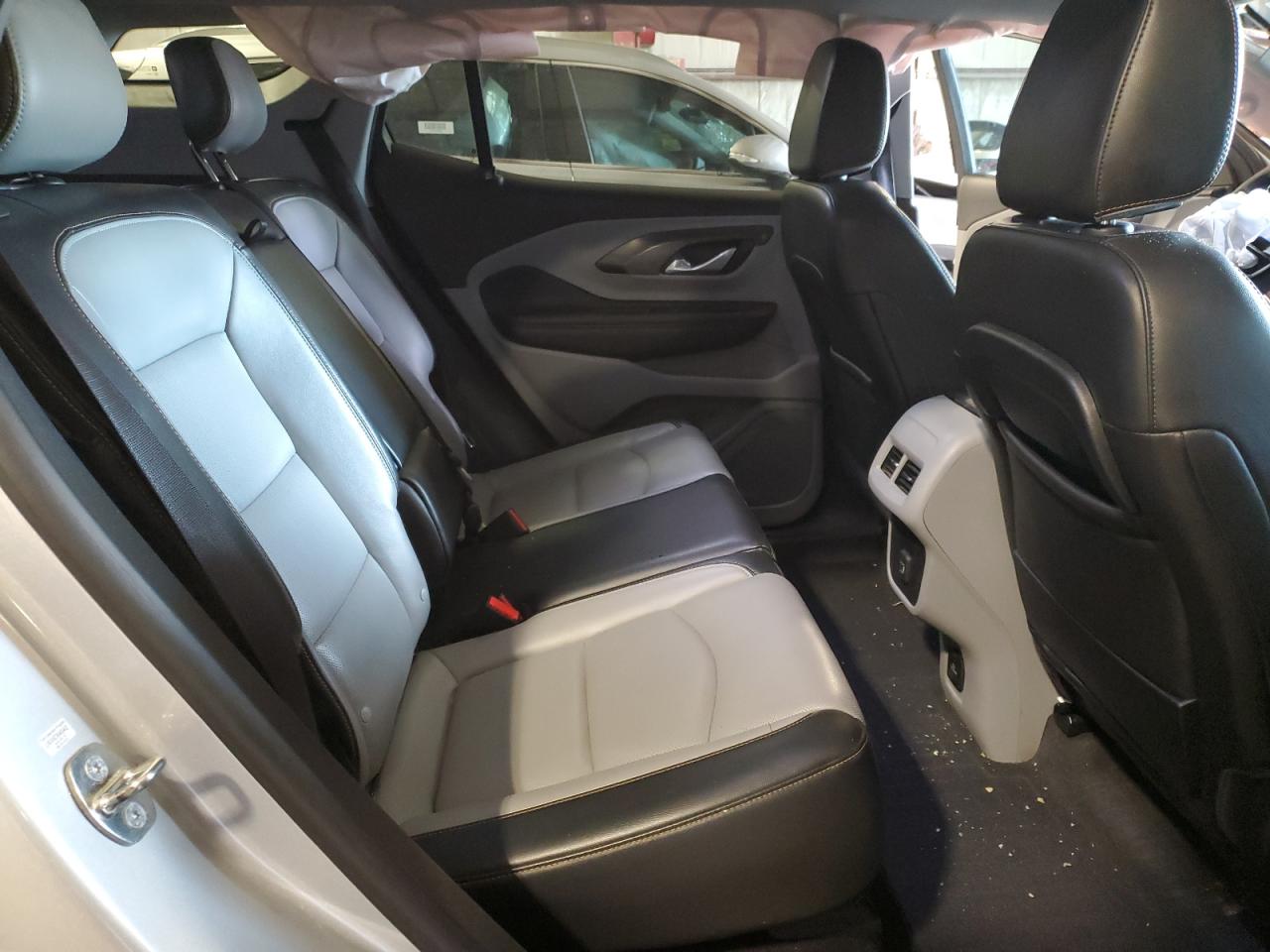 3GKALPEX7KL272338 2019 GMC Terrain Slt