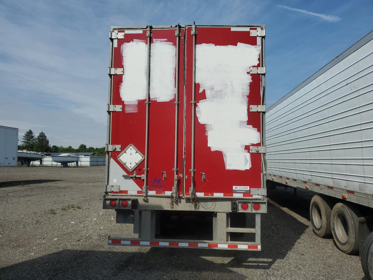 Lot #2537814626 2017 HYUNDAI TRAILER