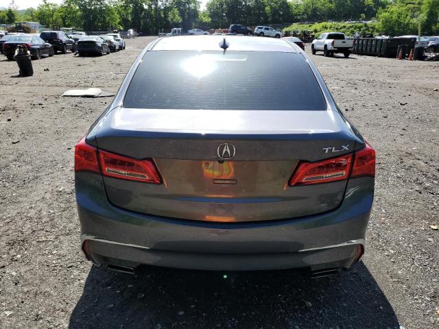 2020 Acura Tlx VIN: 19UUB2F32LA005189 Lot: 55839454