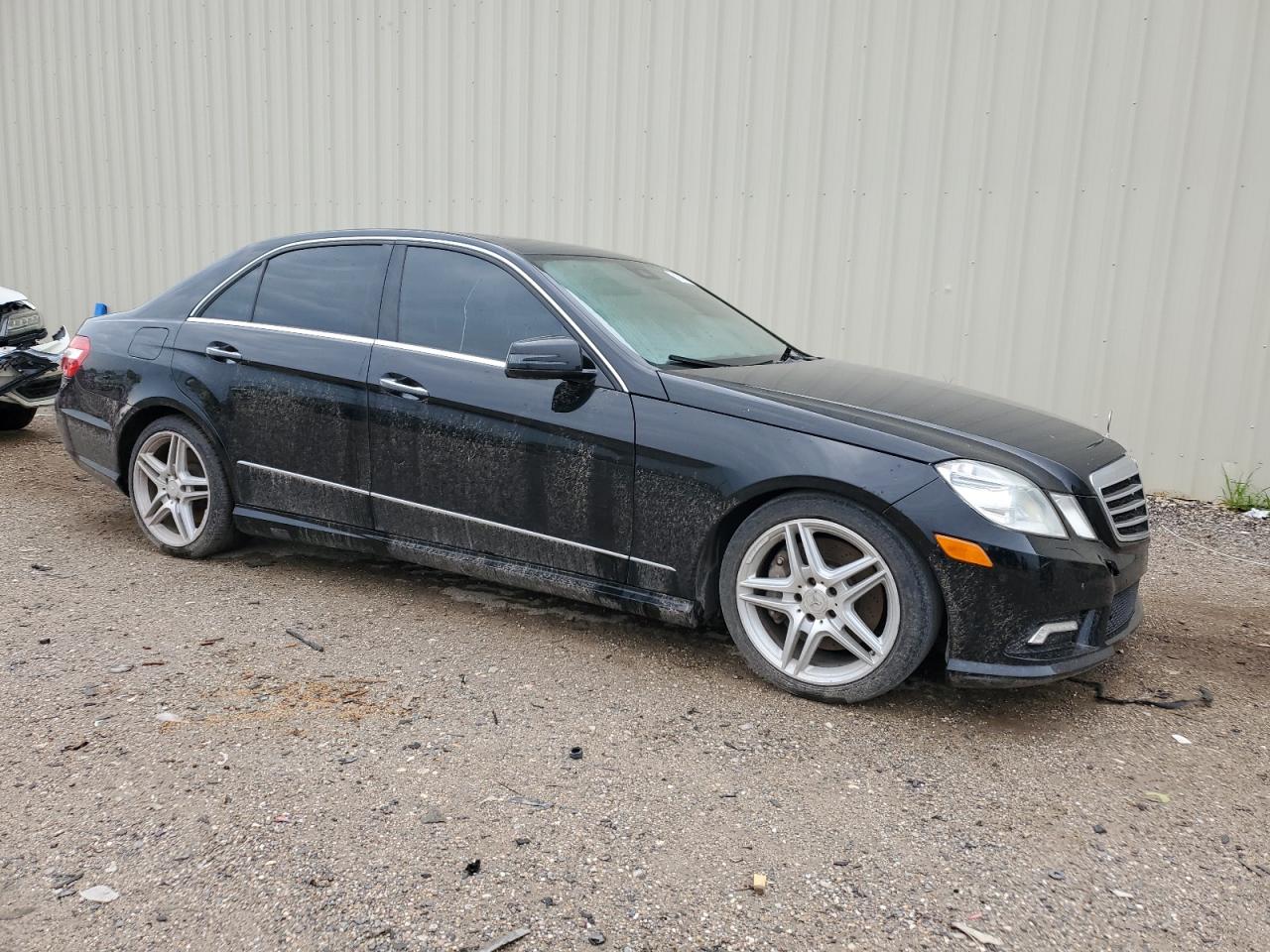 WDDHF7CB2BA502275 2011 Mercedes-Benz E 550