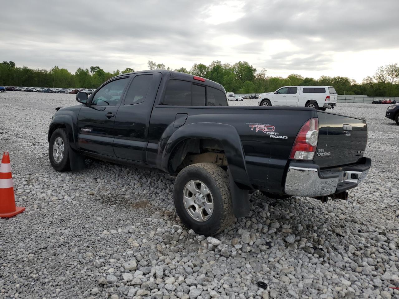 5TEUU42N79Z593830 2009 Toyota Tacoma Access Cab