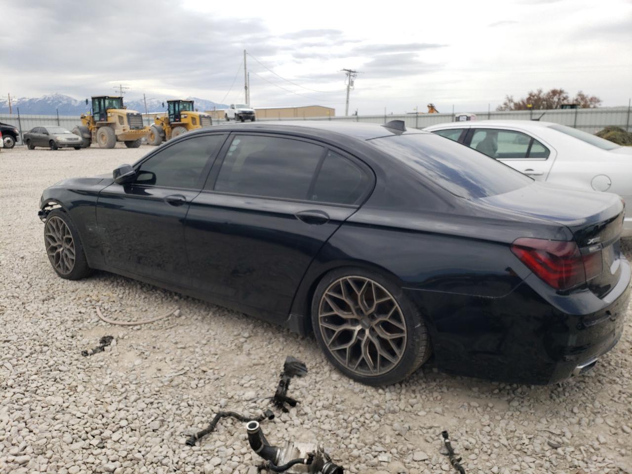 WBAYF8C58FG245570 2015 BMW 750 Lxi