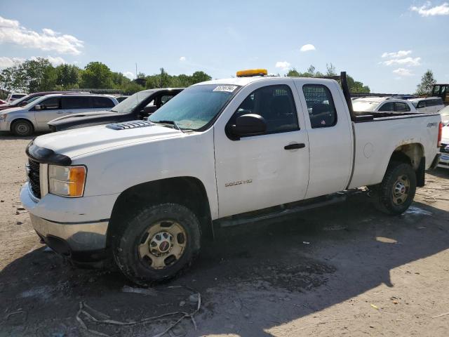 2013 GMC Sierra K2500 Heavy Duty VIN: 1GT22ZCG5DZ314597 Lot: 55299794