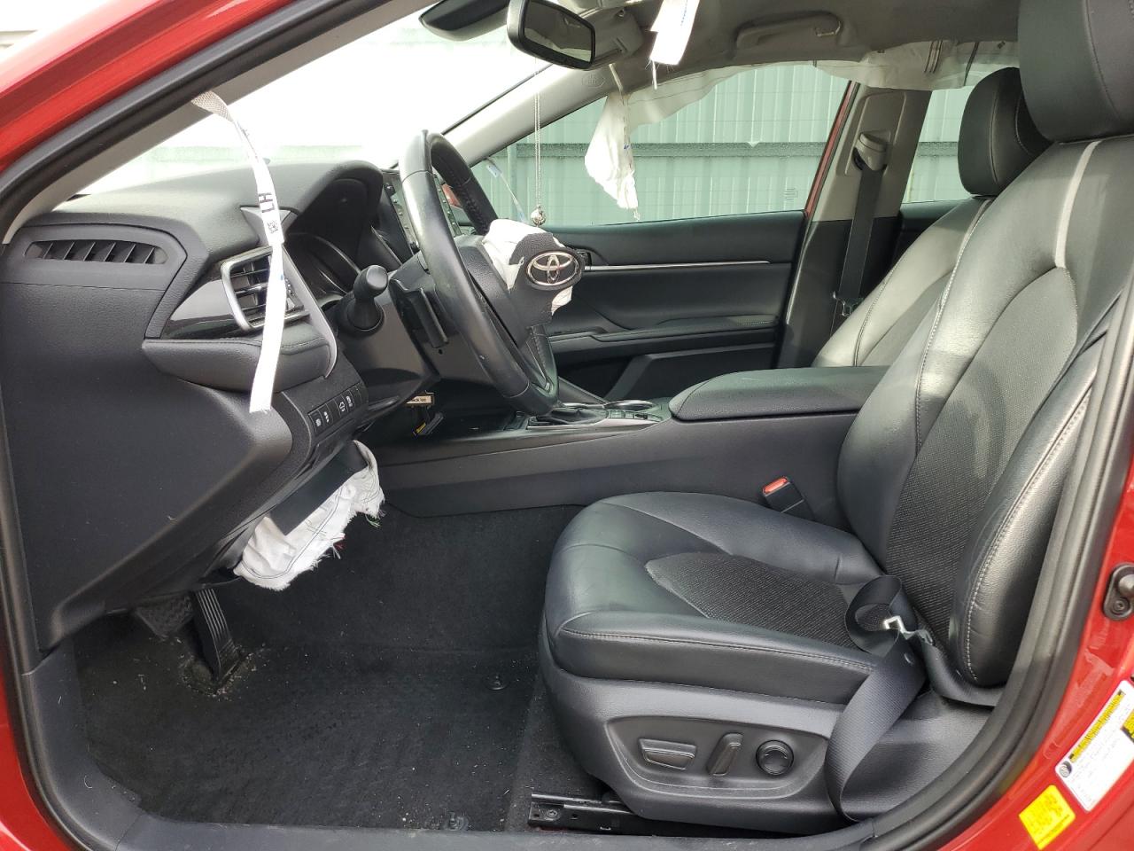 4T1K61AK9MU458532 2021 Toyota Camry Xse