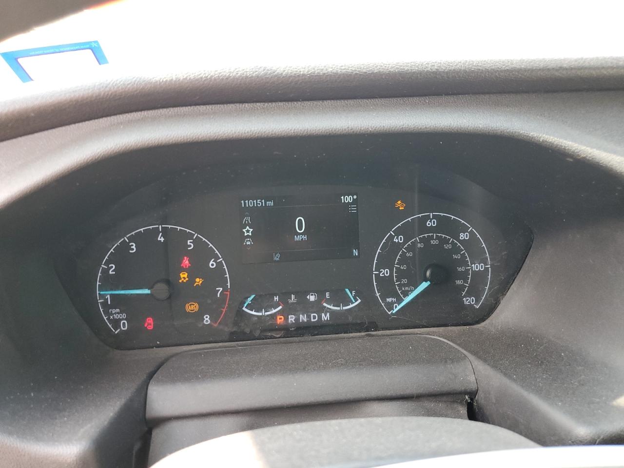 1FMZK1Y82LKA39288 2020 Ford Transit T-150