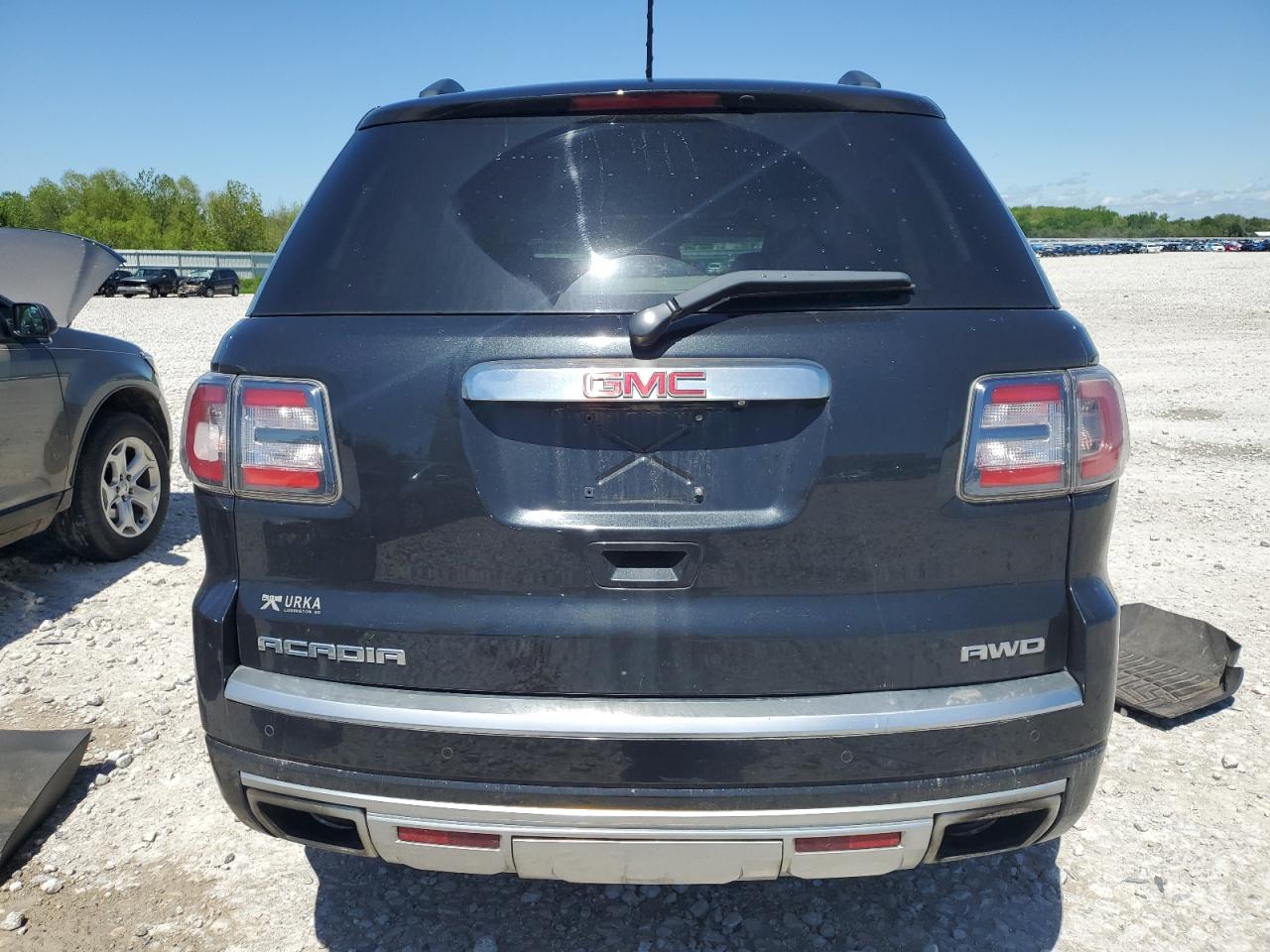 1GKKVTKD6DJ230061 2013 GMC Acadia Denali