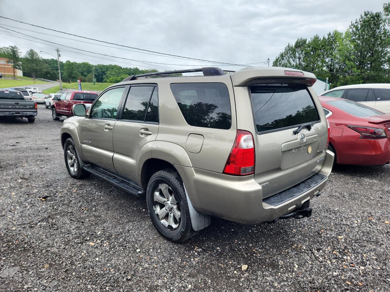 JTEBT17R08K002479 2008 Toyota 4Runner Limited