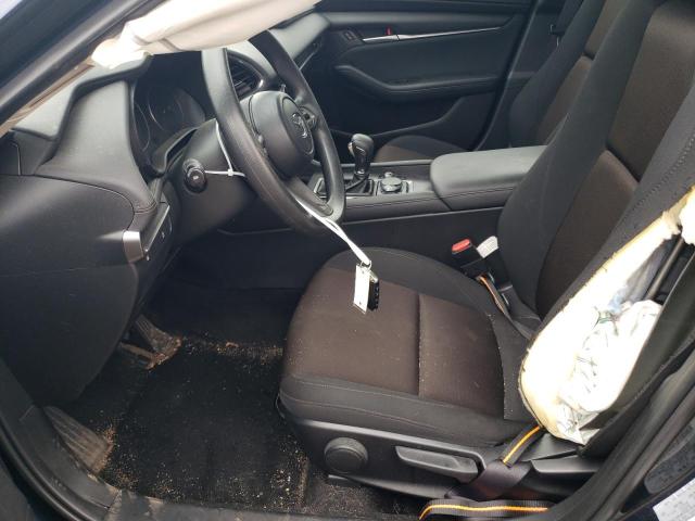 2021 Mazda 3 VIN: JM1BPAAL3M1320691 Lot: 53907584