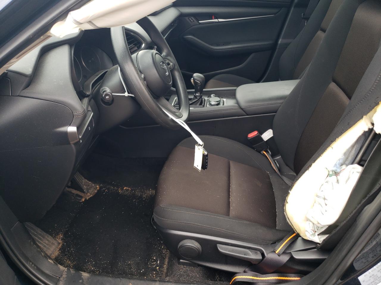 JM1BPAAL3M1320691 2021 Mazda 3