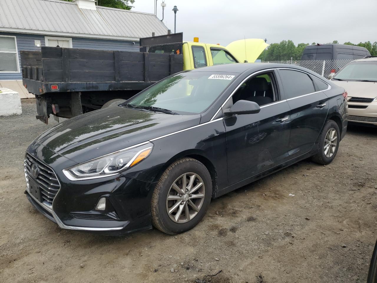 5NPE24AF8KH786212 2019 Hyundai Sonata Se