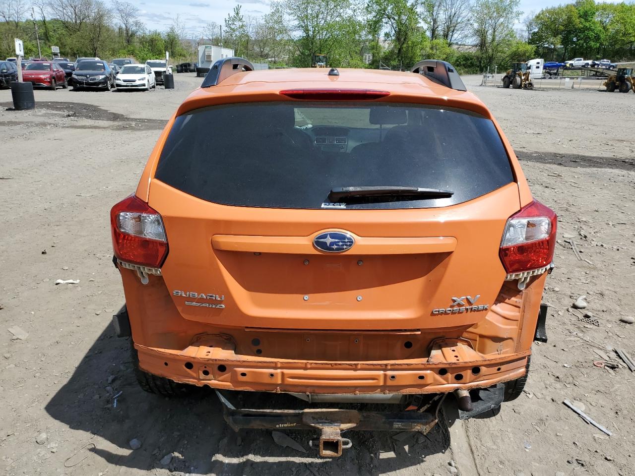 JF2GPAAC0FG223178 2015 Subaru Xv Crosstrek