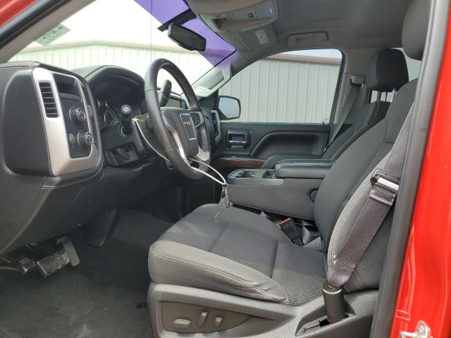 2014 GMC Sierra K1500 Sle VIN: 3GTU2UEC3EG506074 Lot: 55471364