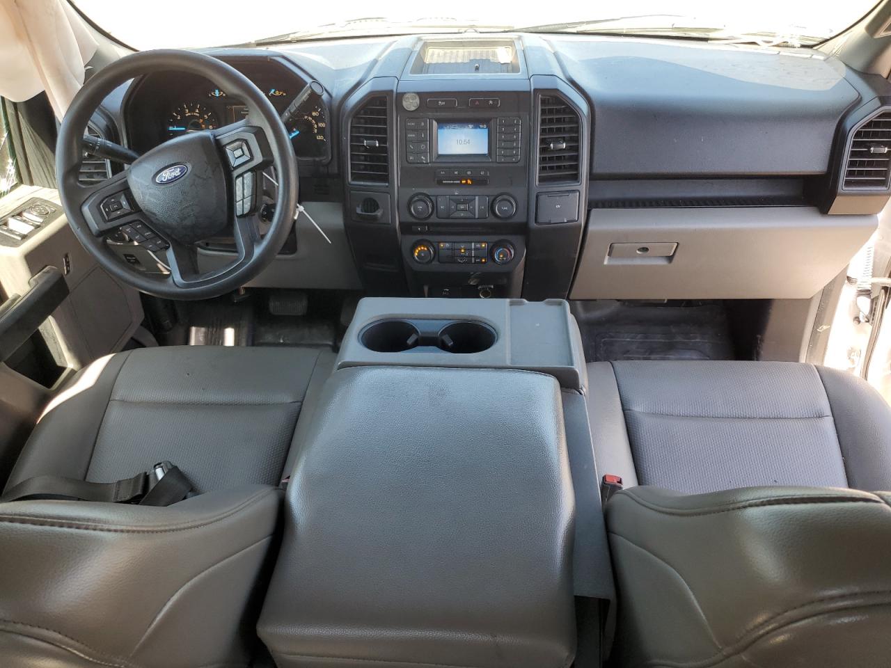 1FTEX1CP2JKD97586 2018 Ford F150 Super Cab