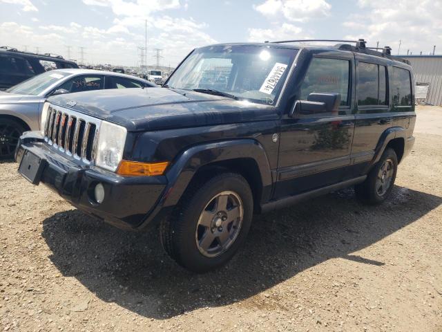 2007 Jeep Commander VIN: 1J8HG48P27C547330 Lot: 54448674